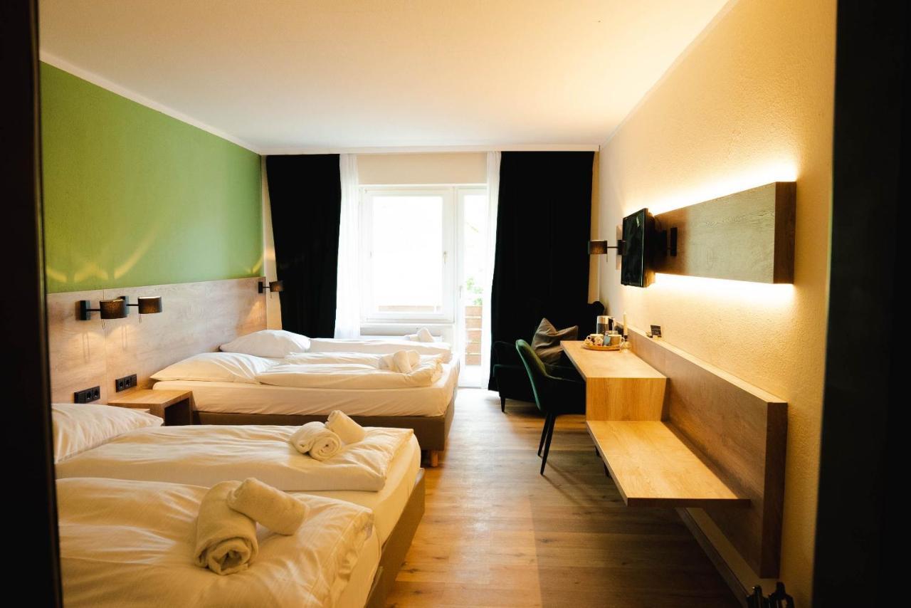 Ahorn Hotel Munich Exterior photo