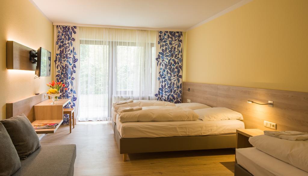 Ahorn Hotel Munich Exterior photo