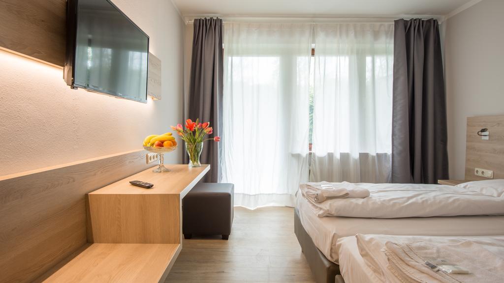 Ahorn Hotel Munich Exterior photo