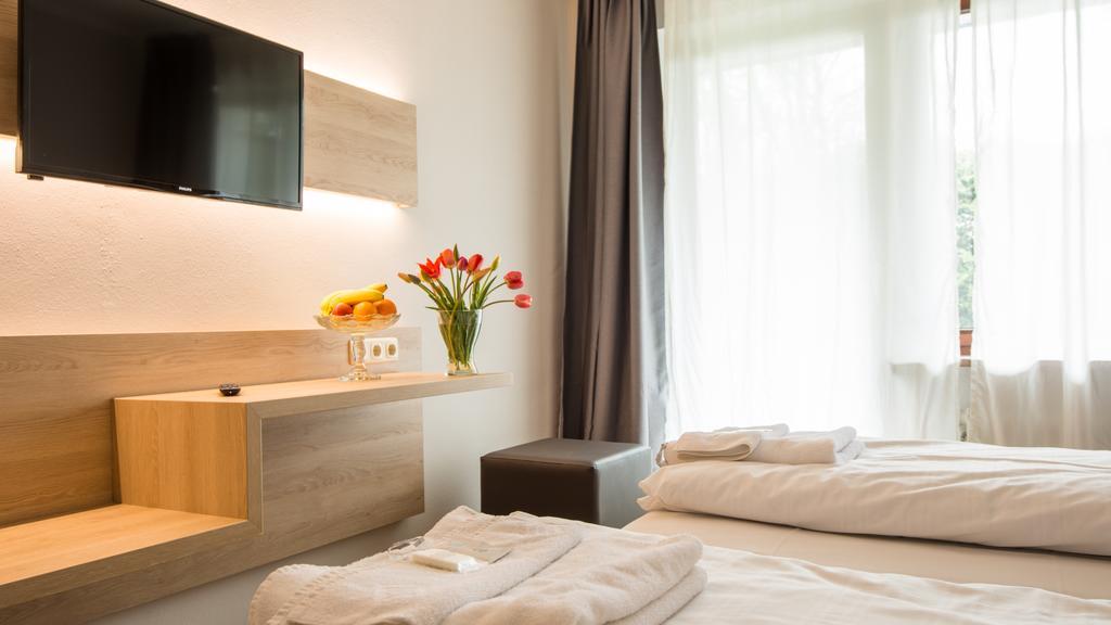Ahorn Hotel Munich Exterior photo