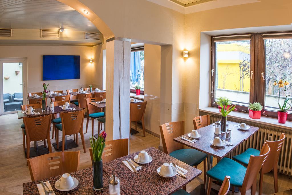 Ahorn Hotel Munich Exterior photo