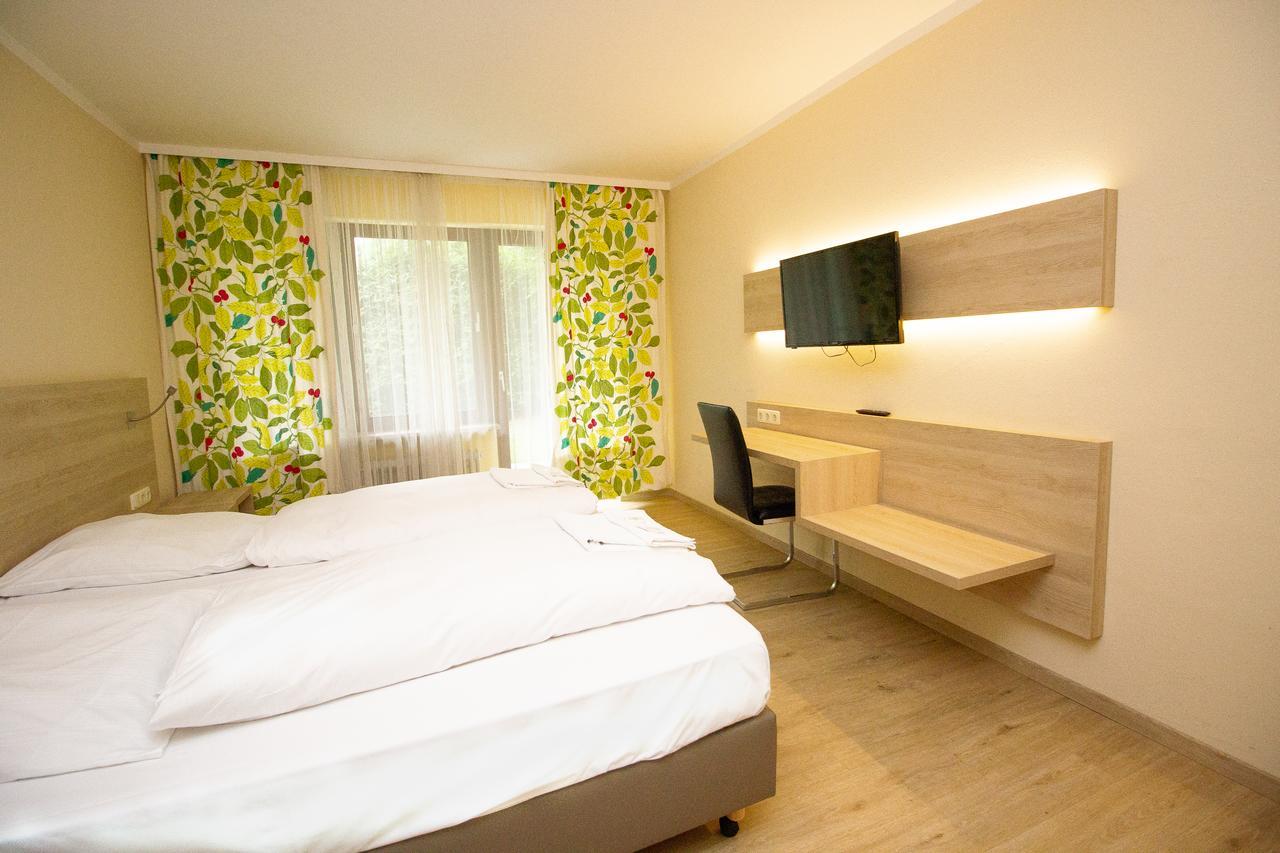 Ahorn Hotel Munich Exterior photo