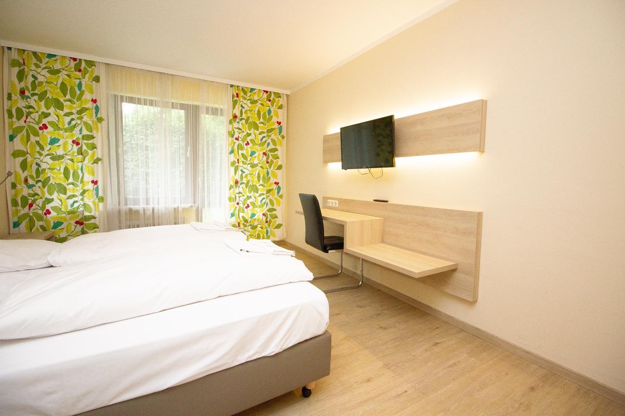 Ahorn Hotel Munich Exterior photo